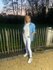 Witte jeans_